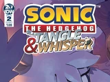 Sonic the Hedgehog: Tangle & Whisper Issue 2