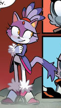 Blaze Profile