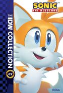 IDW Sonic collection2