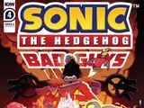 IDW Sonic the Hedgehog: Bad Guys Issue 4