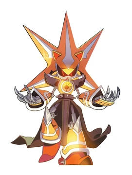 Super Neo Metal Sonic Fan Casting