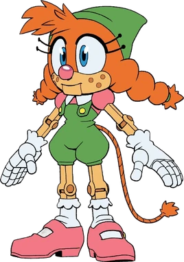 Belle the Tinkerer profile