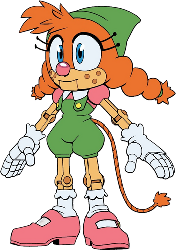 Tails Doll (Archie)  Sonic News Network+BreezeWiki