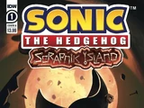 Sonic the Hedgehog: Scrapnik Island Issue 1