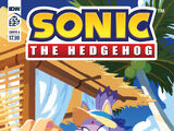 Sonic the Hedgehog Annual 2022