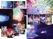 Sonic Prime Preview Page 5
