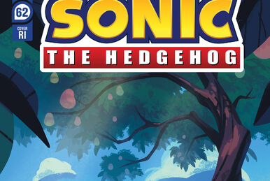  Sonic The Hedgehog, Vol. 14: Overpowered