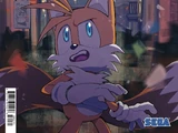 IDW Sonic the Hedgehog Issue 82