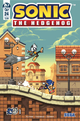 Cover B