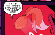 Tails spinattack