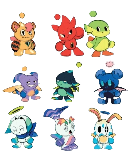 Chao | IDW Sonic Hub | Fandom