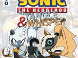 Sonic the Hedgehog: Tangle & Whisper Issue 0