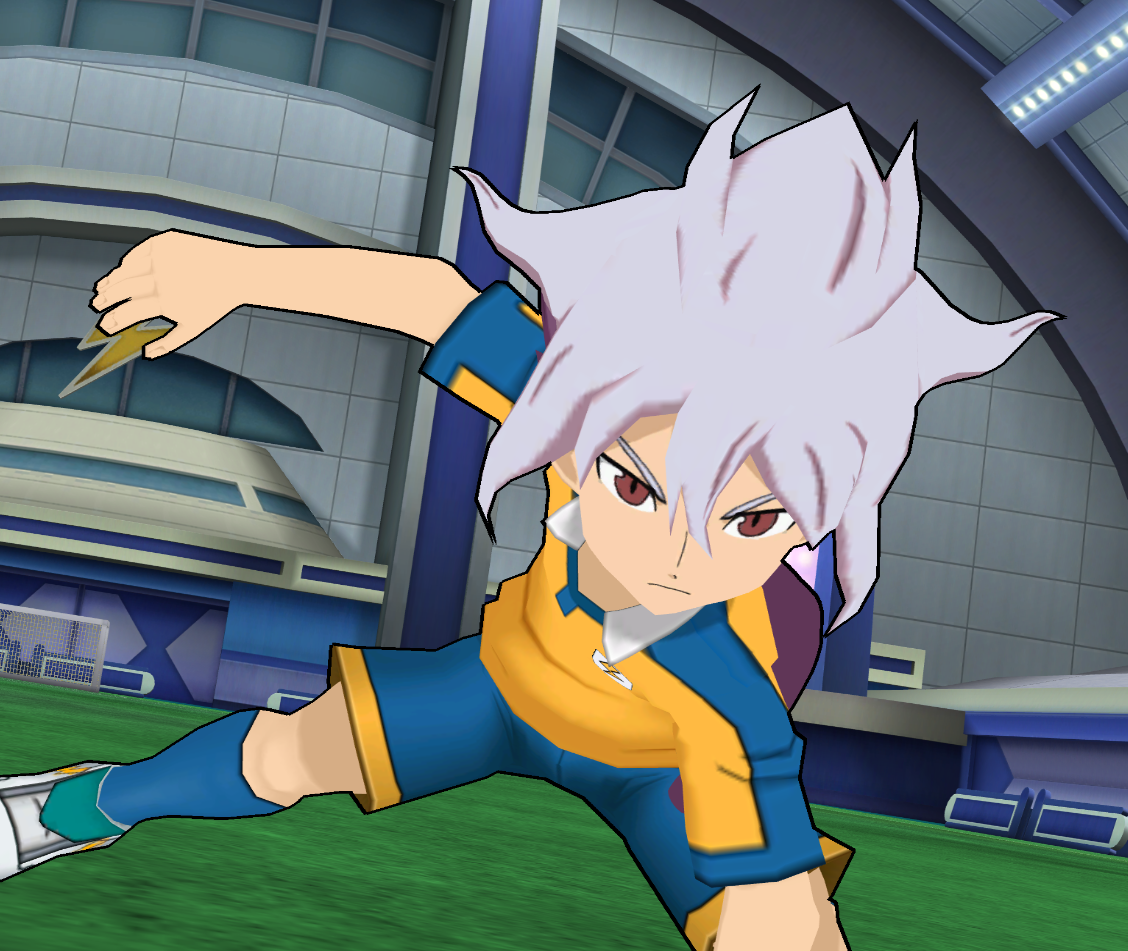 Inazuma Eleven GO Strikers 2013 Xtreme