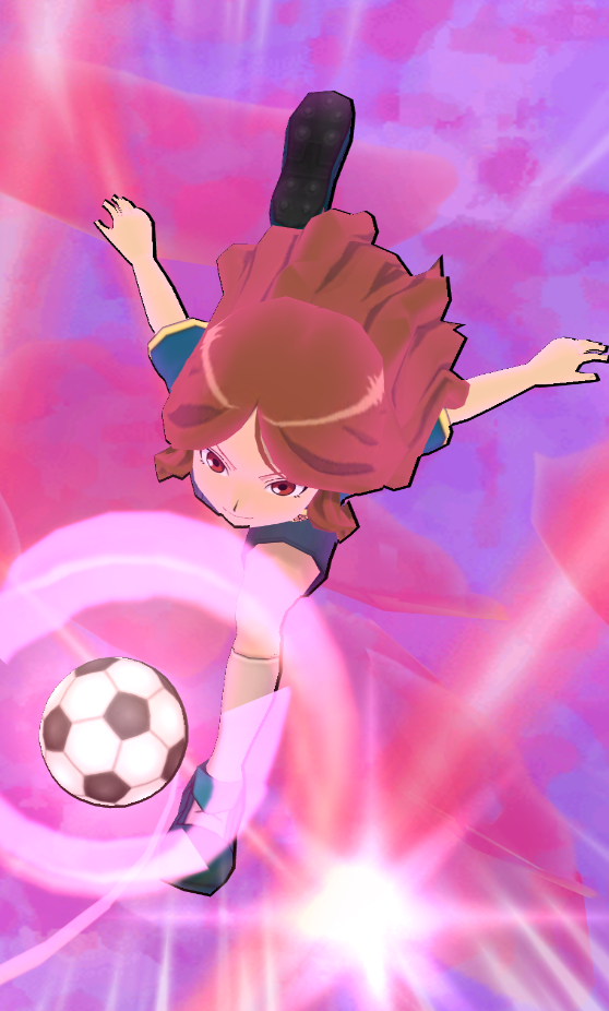 Natsumi | Inazuma Eleven GO Strikers 2013 Xtreme Wiki | Fandom