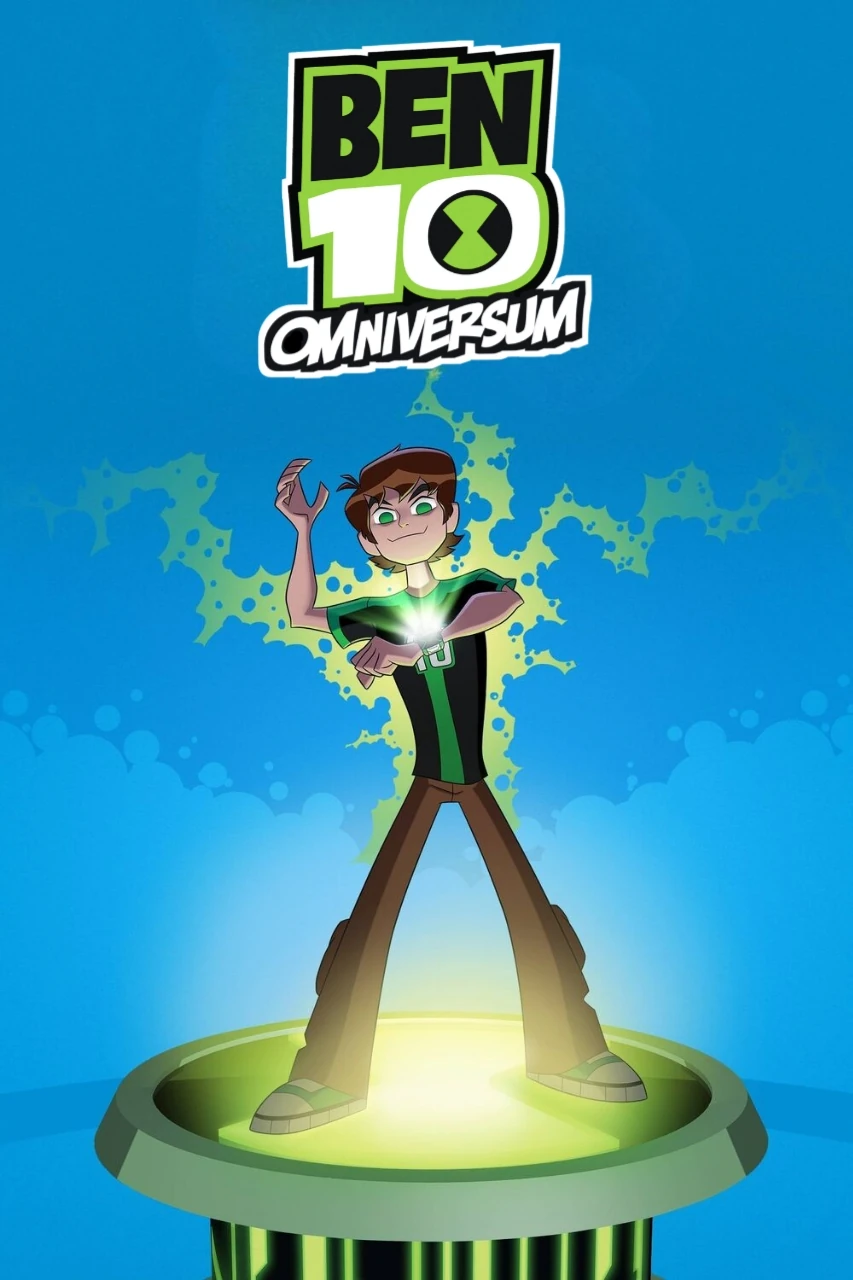Ben 10: Omniversum | The Fandub Database | Fandom