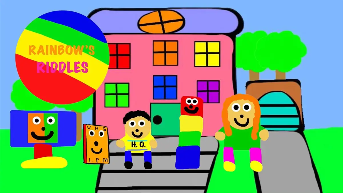 Rainbow’s Riddles The Fandub Database Fandom