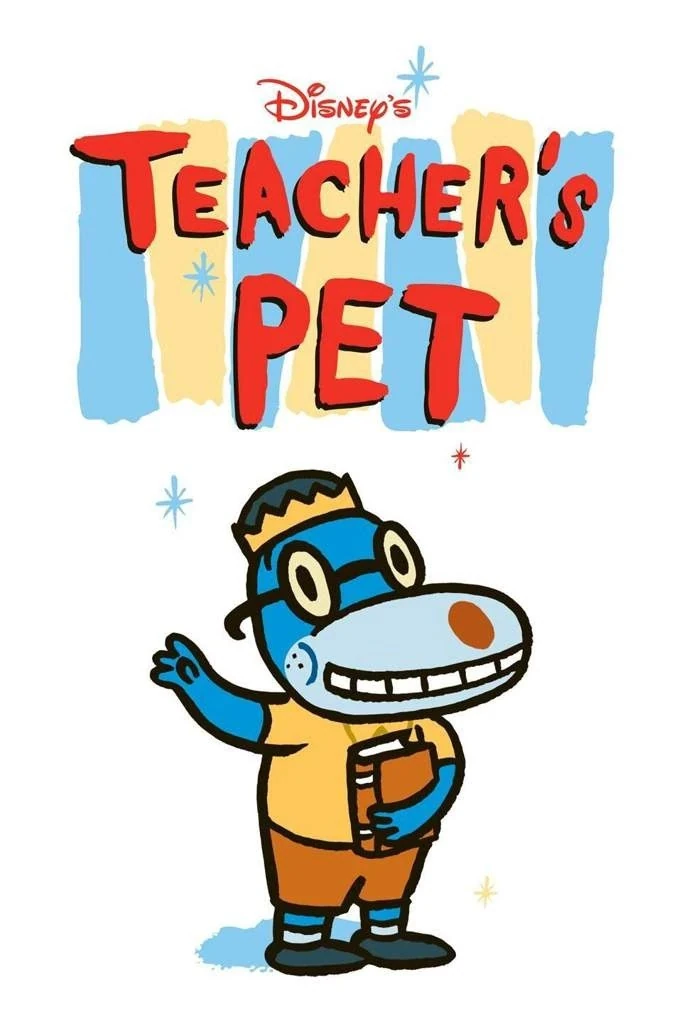 Teacher's Pet The Fandub Database Fandom