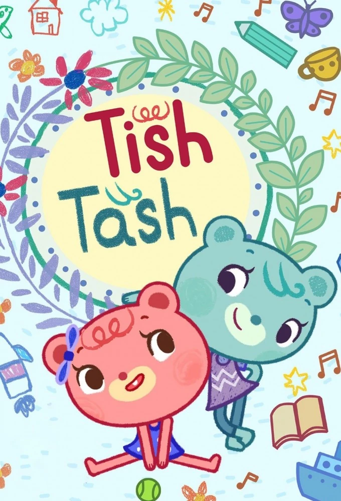 Tish Tash The Fandub Database Fandom