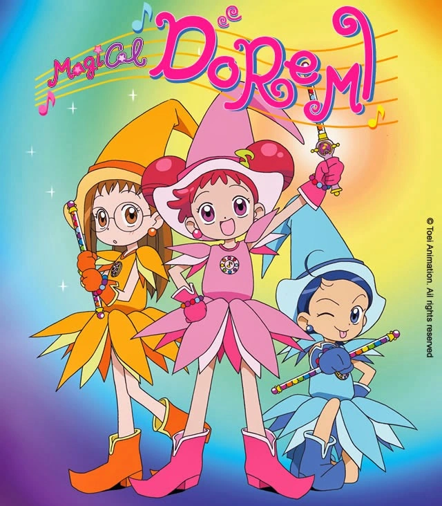 doremi様 Ojamajo Doremi Harukaze Doremi Hug Big Plush Doll H 88cm Japan | eBay