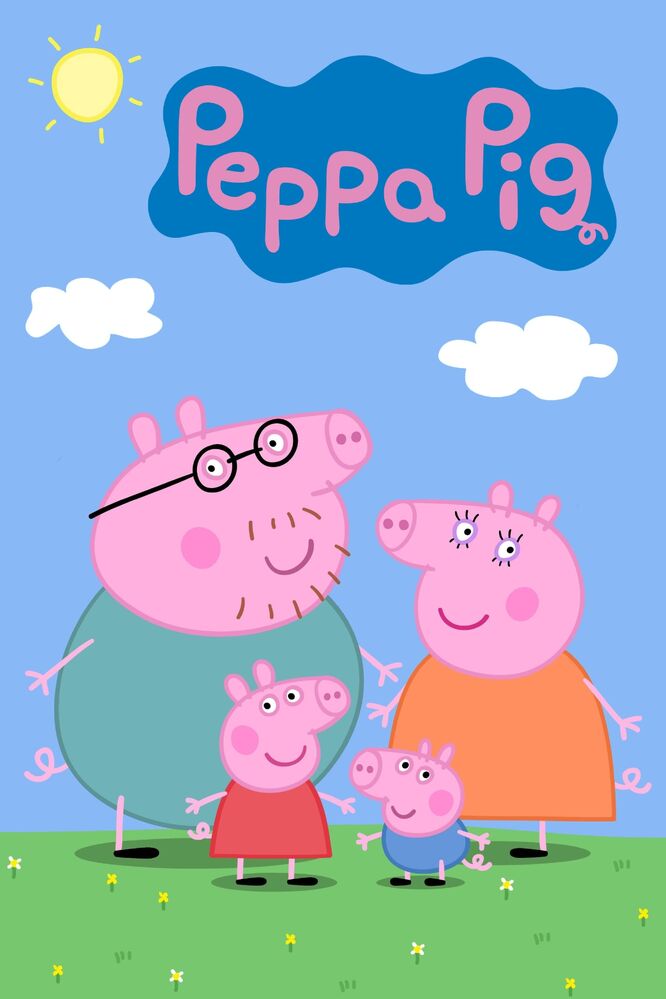 Peppa Pig, The Fandub Database