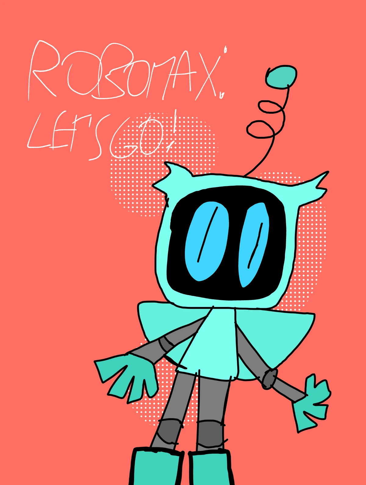 ROBOMAX: Let's Go! | The Fandub Database | Fandom