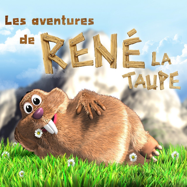 Les aventures de René la Taupe | The Fandub Database | Fandom