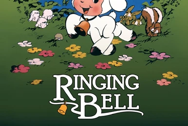 EDOYA　チリンの鈴　RINGING　BELL　 1977　こだまと犬神 チリンの鈴 | The Fandub Database | Fandom