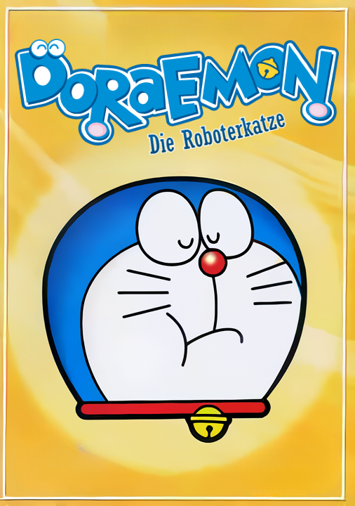 Creation at works Studio - Doraemon TimeMachine (Licensed