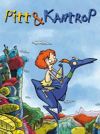 Pitt ja Kantrop The Fandub Database Fandom