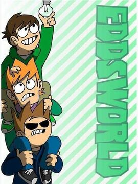 Eddsworld　エッズワールド　Edd　Tom　Matt　Tord eddsworld- tord matt edd and tom ToxicDemon - イラスト ART