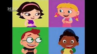 Theme Song (Little Einsteins) | Fanmade Dubbings Wiki | Fandom