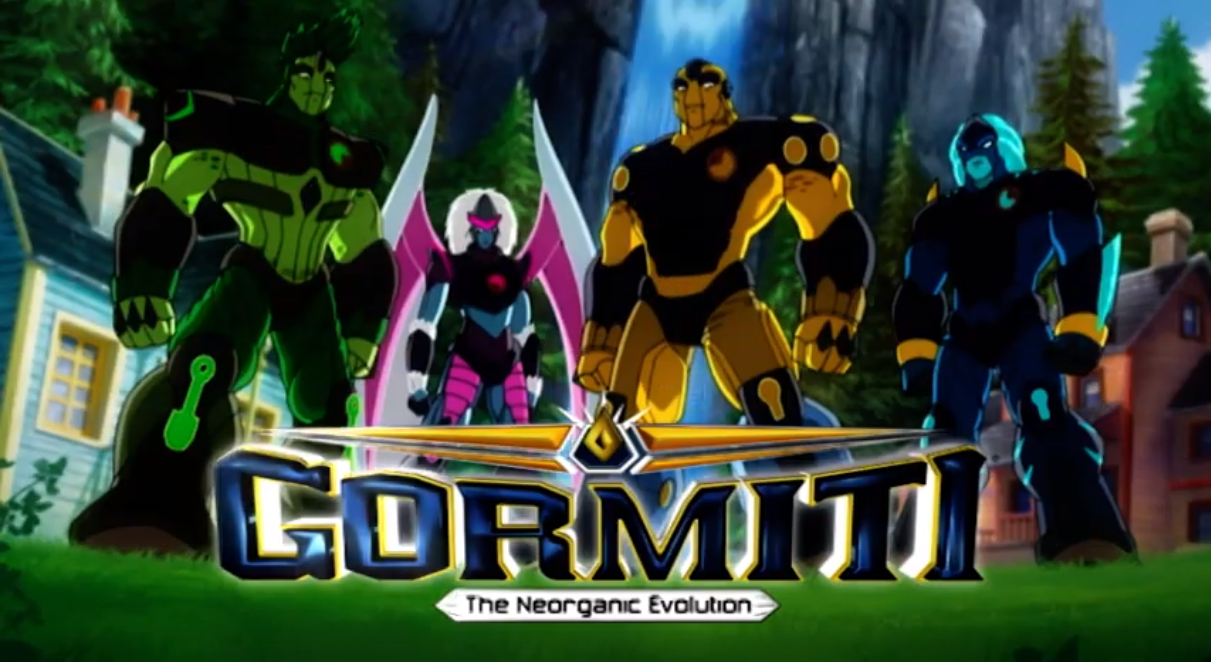 Gormiti 2016 online