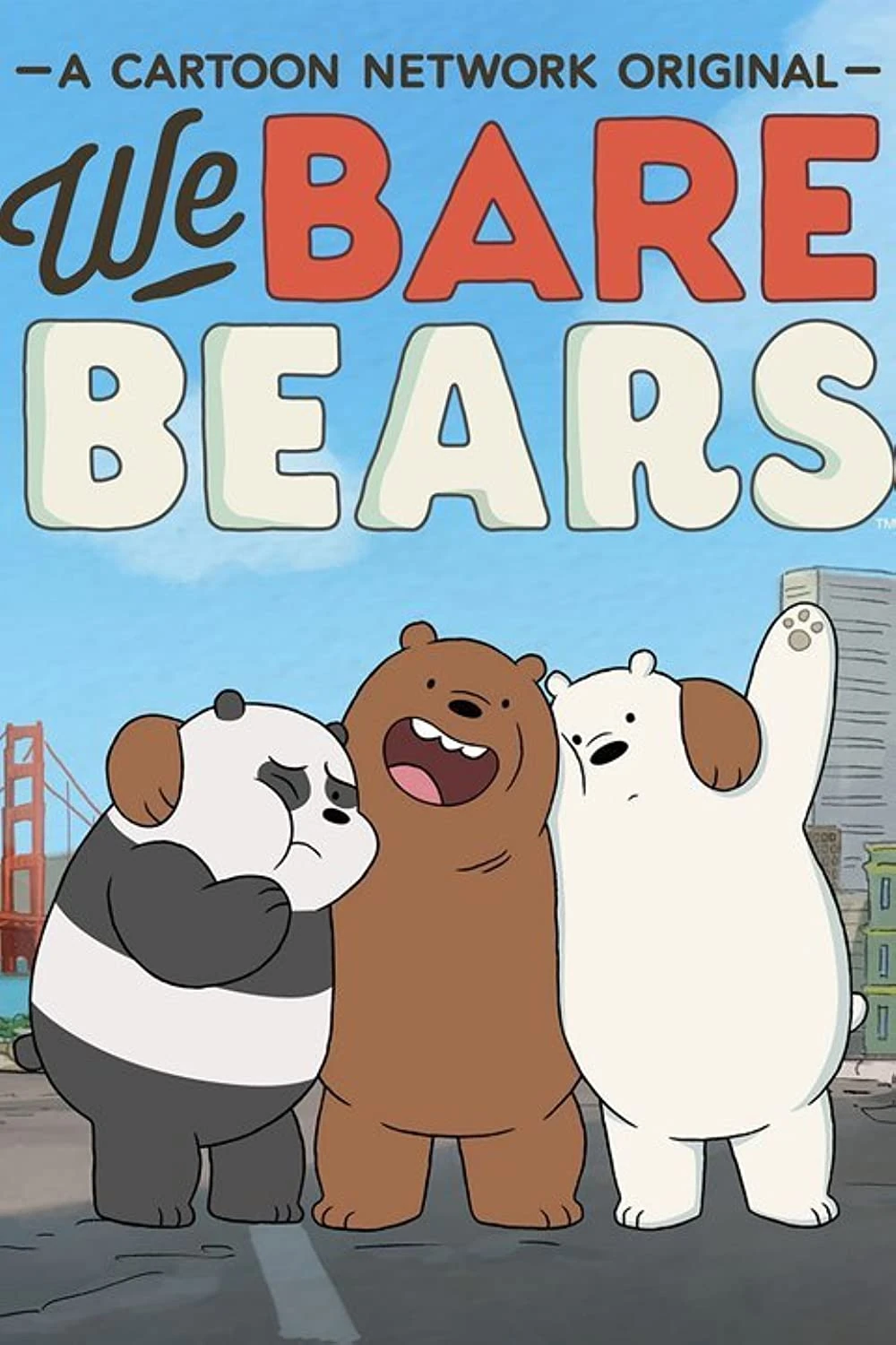 We Bare Bears | The Fandub Database | Fandom