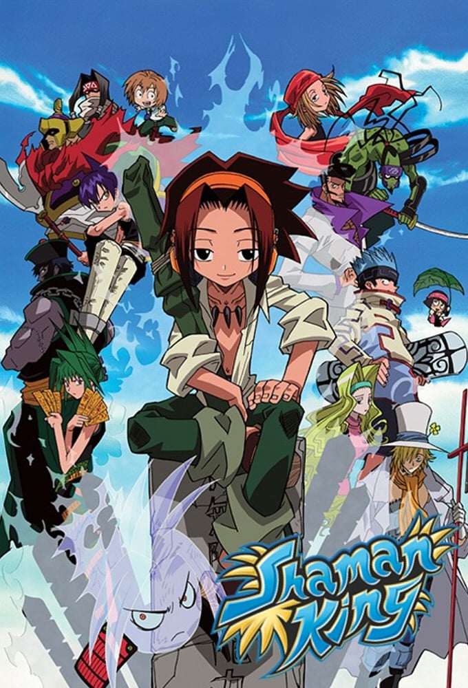 シャーマンキング | The Fandub Database | Fandom