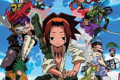 Shaman King (2001 TV series) - Wikiwand