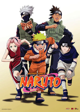 Naruto, The Dubbing Database