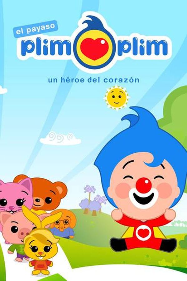 El payaso Plim Plim, un héroe del corazón - Wikipedia, la