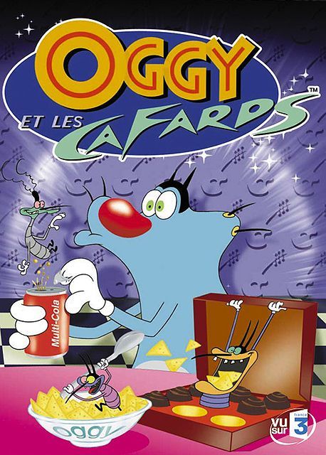 Oggy et les Cafards | The Fandub Database | Fandom Oggy et les Cafards | The Fandub Database | Fandom