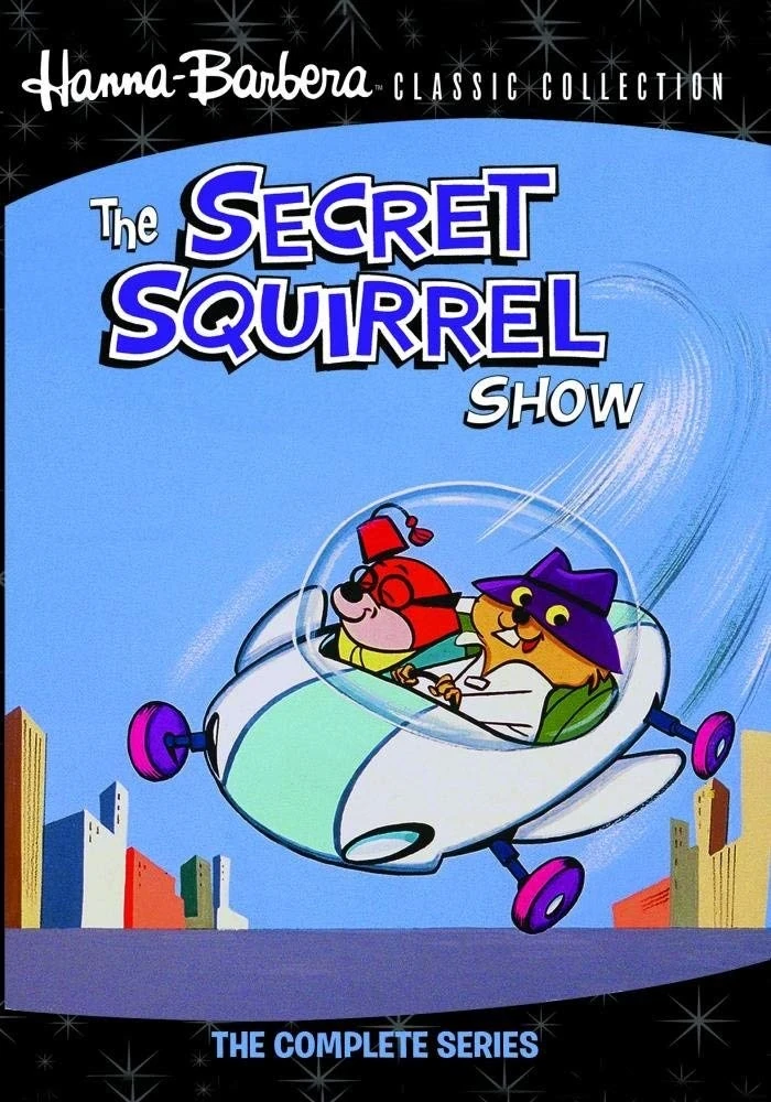 secret squirrel chief favorite tobacco flavor Secret Squirrel | The Fandub Database