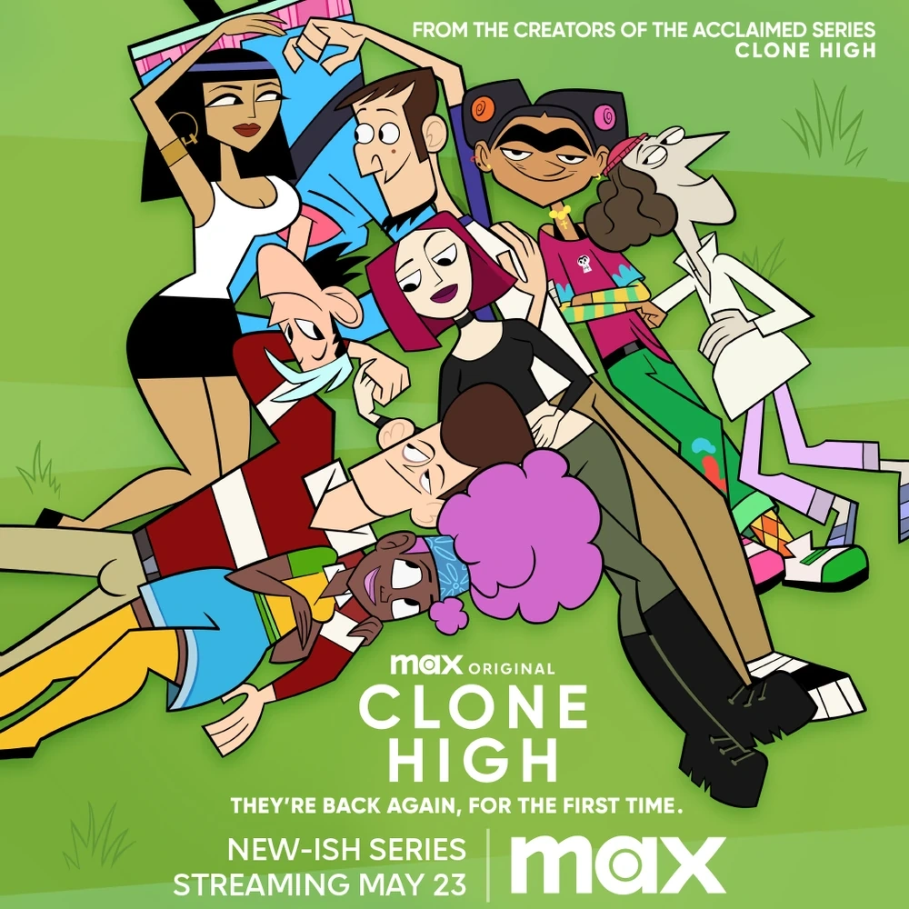 Clone High | The Fandub Database | Fandom
