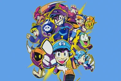 スーパーマリオグリッチ4 | The Fandub Database | Fandom