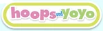 Hoops and Yoyo - logo (German)
