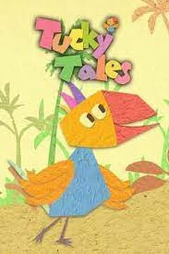 Tucky Tales , Animated series for pre-school, 20X5 min. Al…