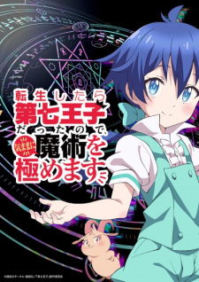 転生したら第七王子だったので、気ままに魔術を極めます（18