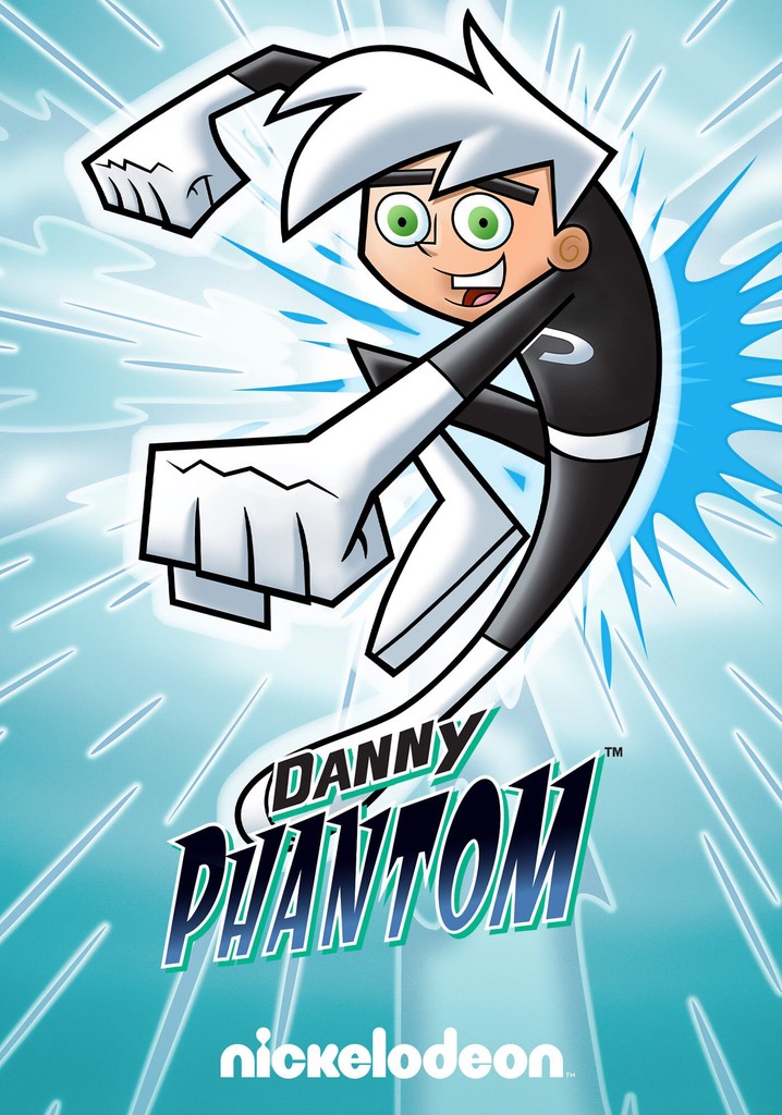 トップス2009年　ダニーファントム　danny phantom XL