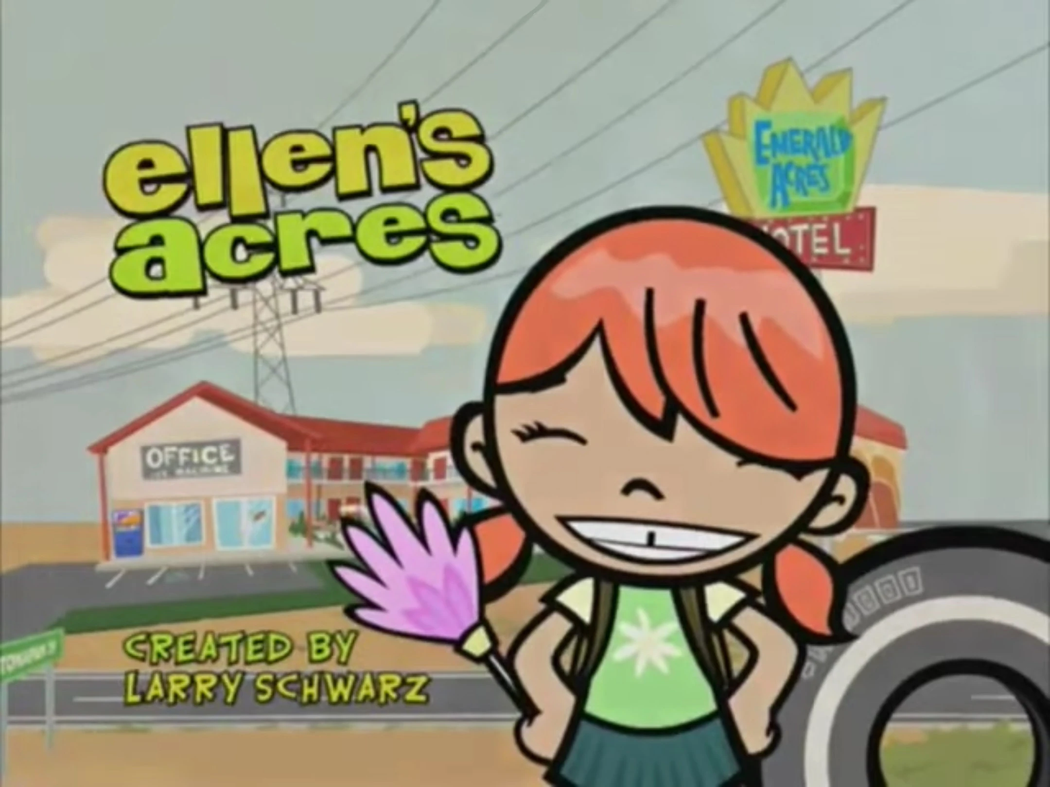 Acres of Fun (Ellen's Acres) | The Fandub Database | Fandom, image size:2160x1620