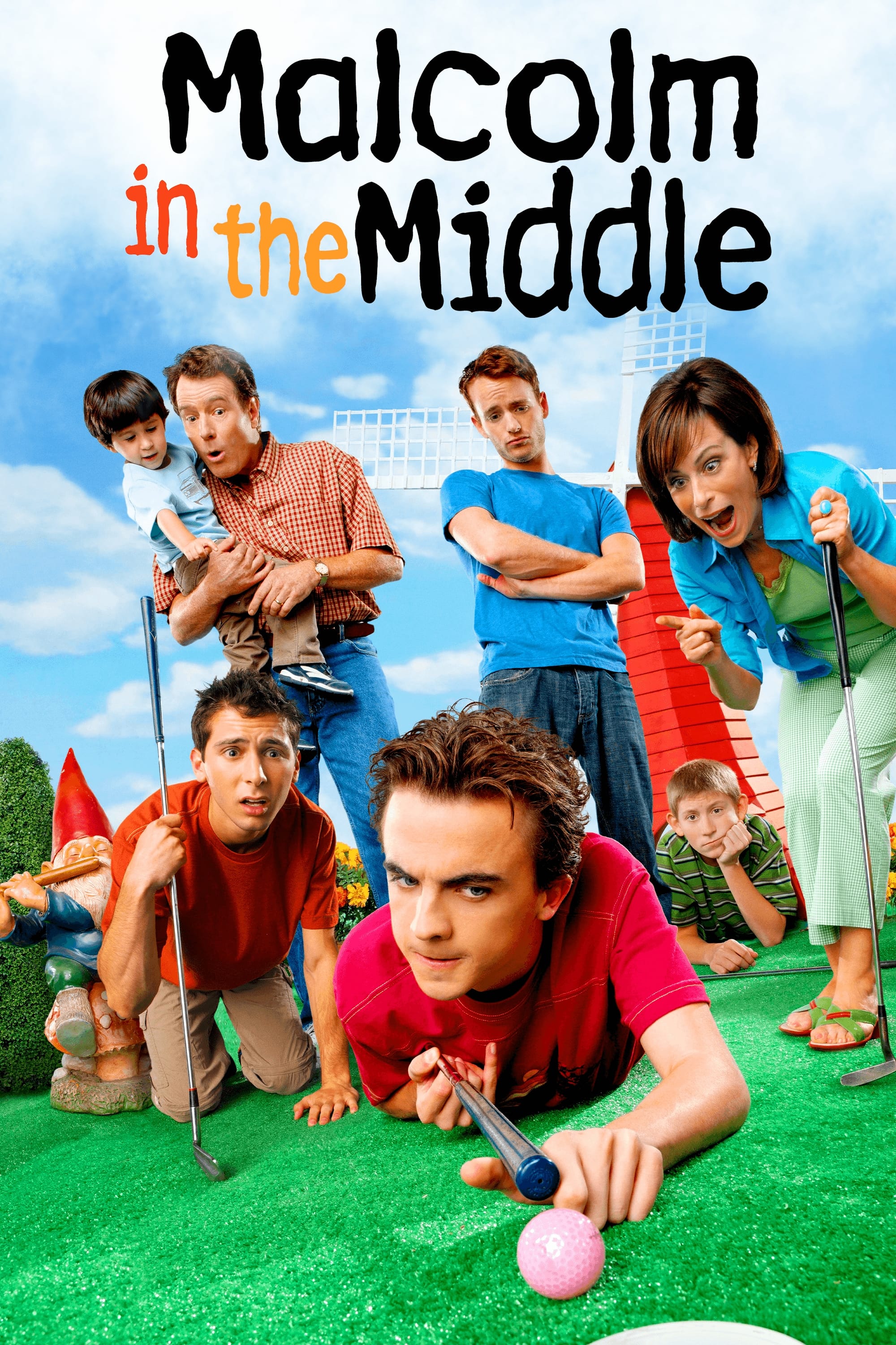 Malcolm in the Middle The Fandub Database Fandom