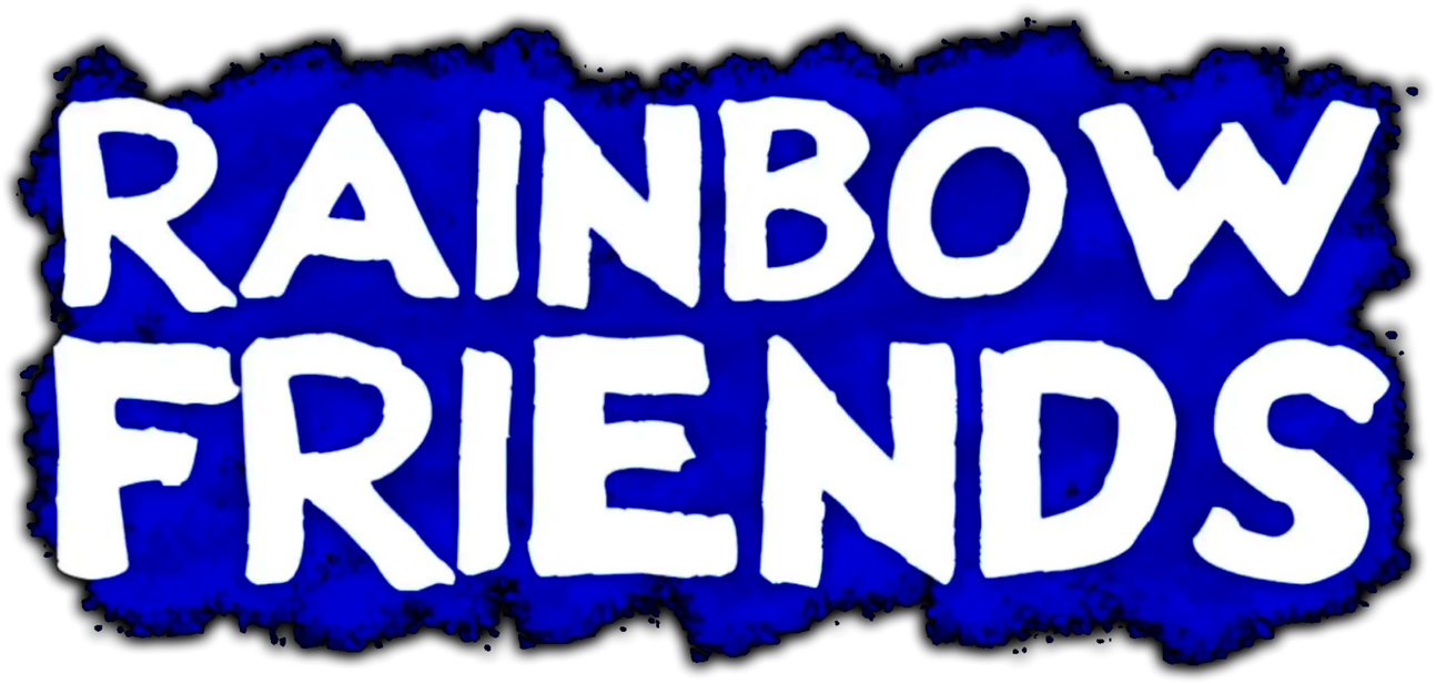 Rainbow Friends PNG, Roblox Rainbow Friends Animation Cartoon PNG