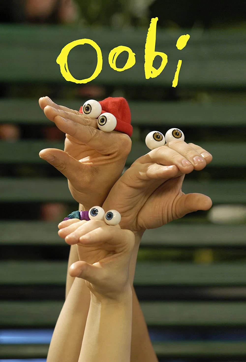 Oobi The Fandub Database Fandom