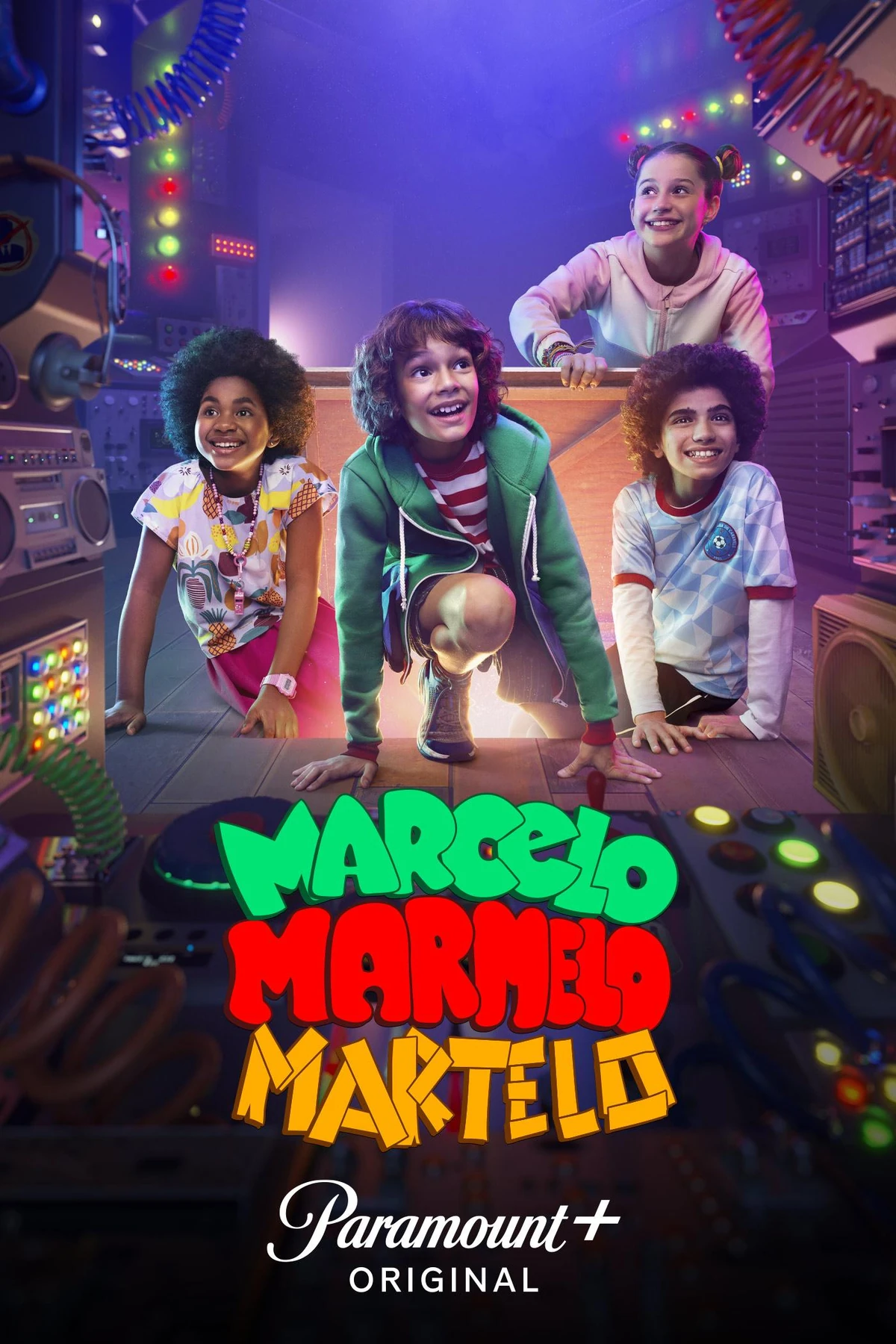 Marcelo Marmelo Martelo The Fandub Database Fandom